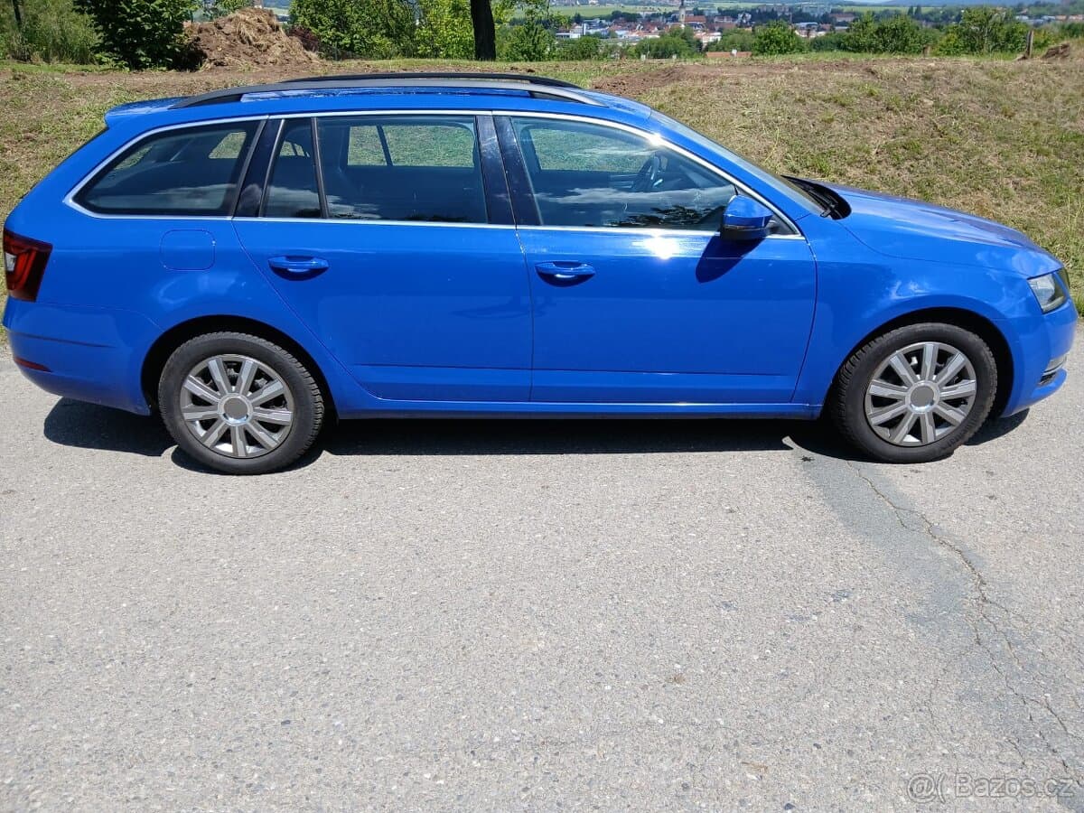 2019 Škoda OCTAVIA - 2