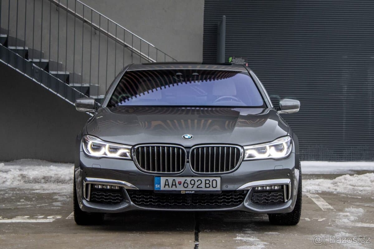 2018 BMW OSTATNÍ - 2