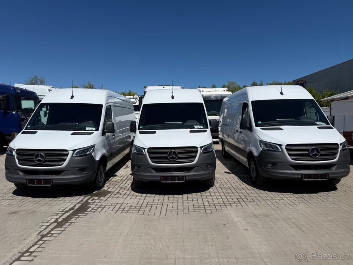 2023 Mercedes-Benz SPRINTER - 2
