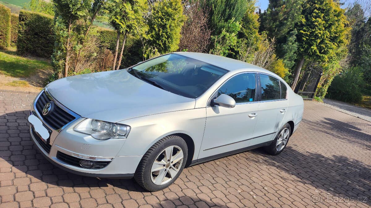 2009 Volkswagen PASSAT - 2