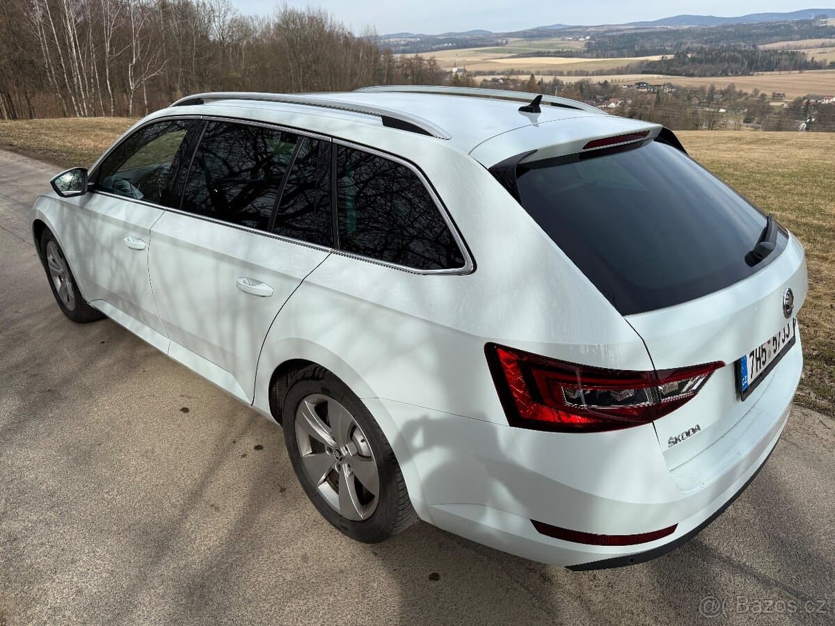 2017 Škoda SUPERB - 2