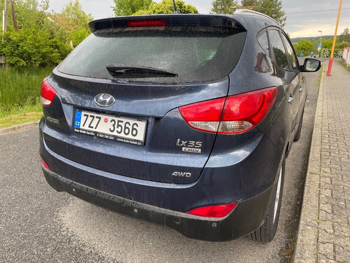 2010 Hyundai ix35 - 2