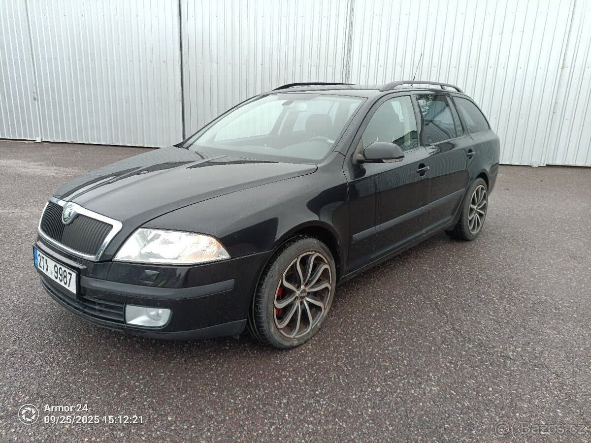 2008 Škoda OCTAVIA - 2