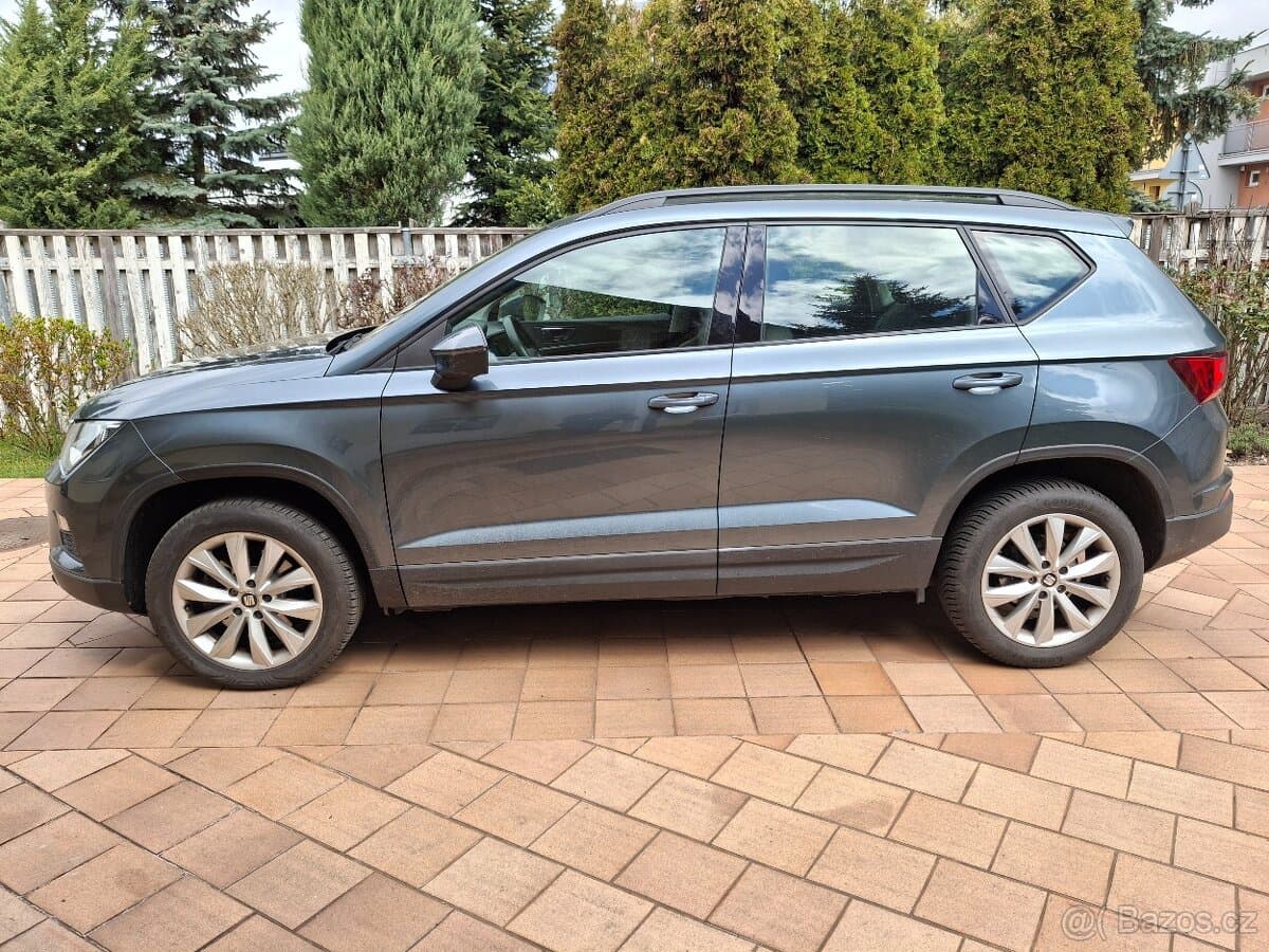 2018 Seat ATECA - 2