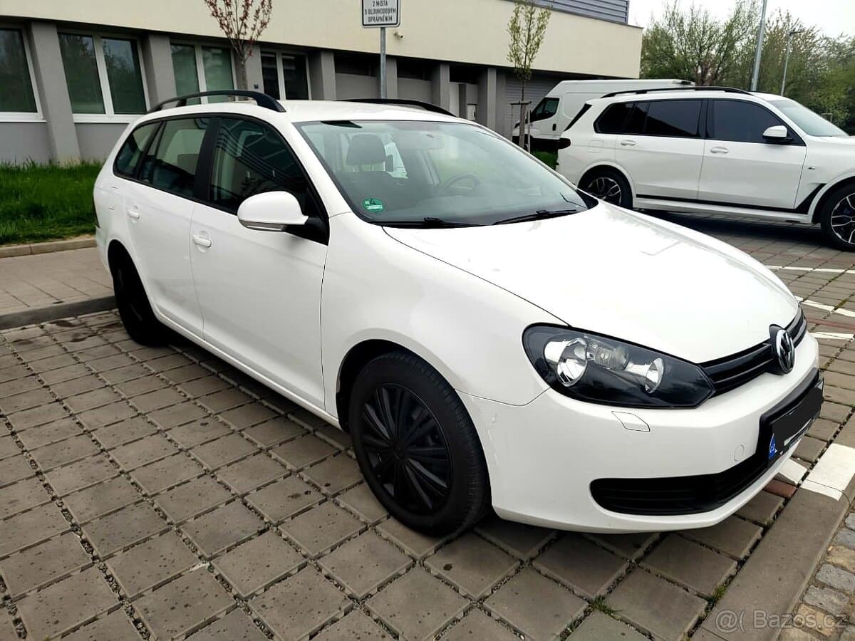 2012 Volkswagen GOLF - 2