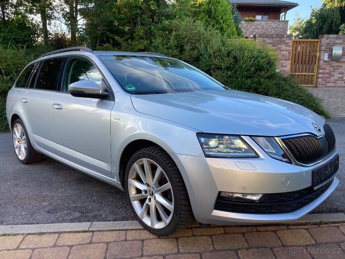2019 Škoda OCTAVIA - 2