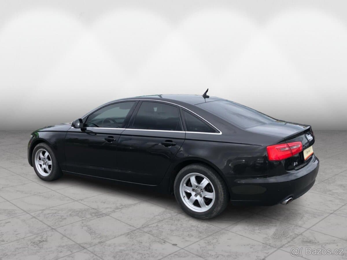 2015 Audi A6 - 2
