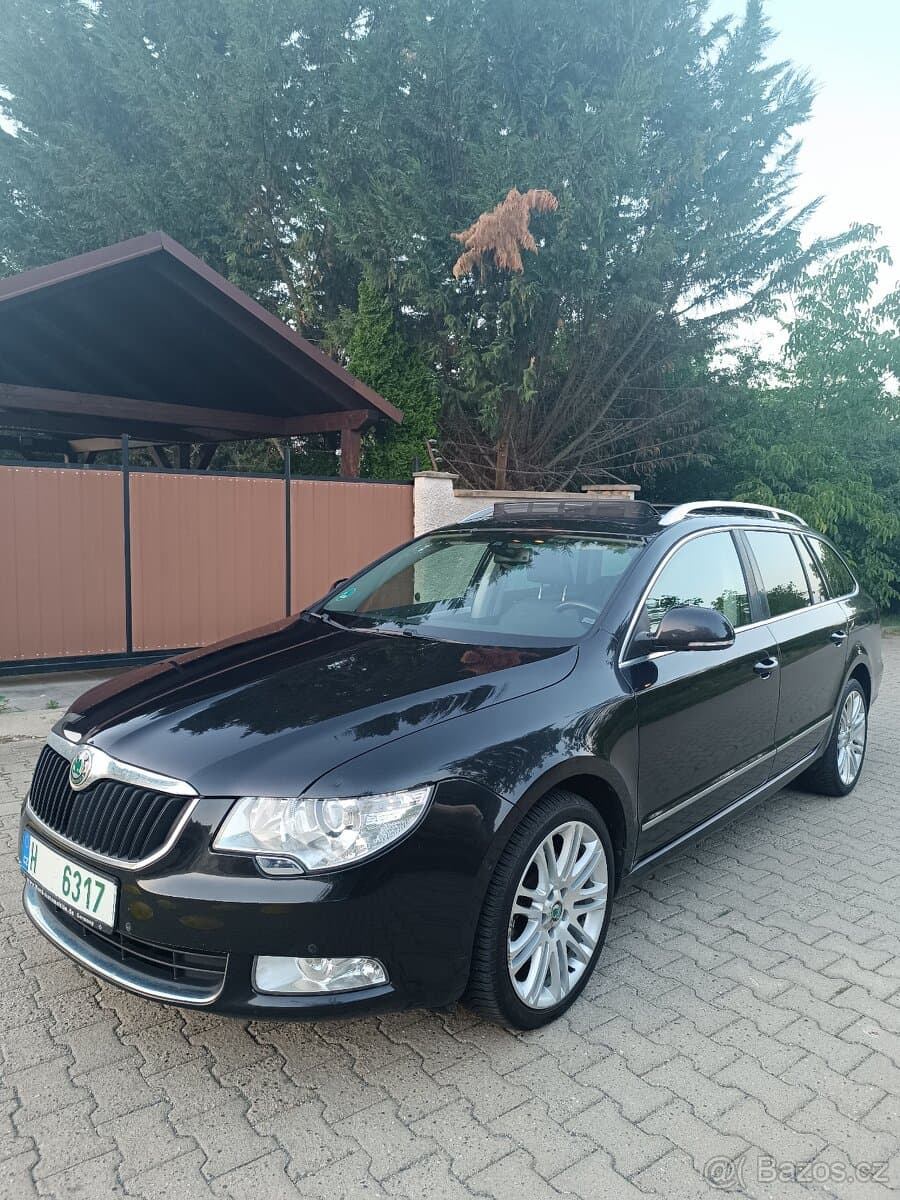2013 Škoda SUPERB - 2