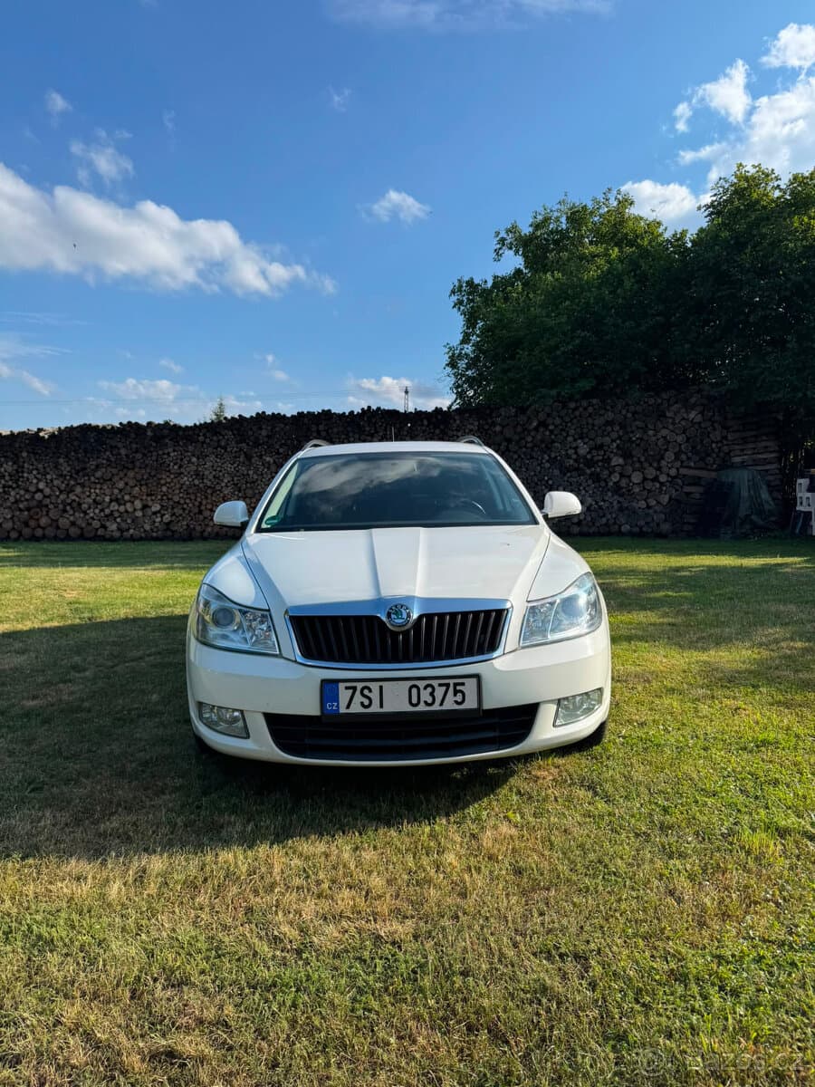 2011 Škoda OCTAVIA - 2