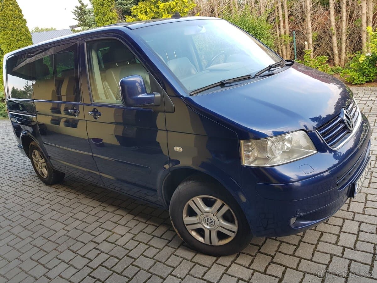 2006 Volkswagen MULTIVAN - 2