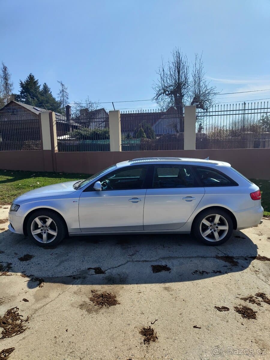 2008 Audi A4 - 2