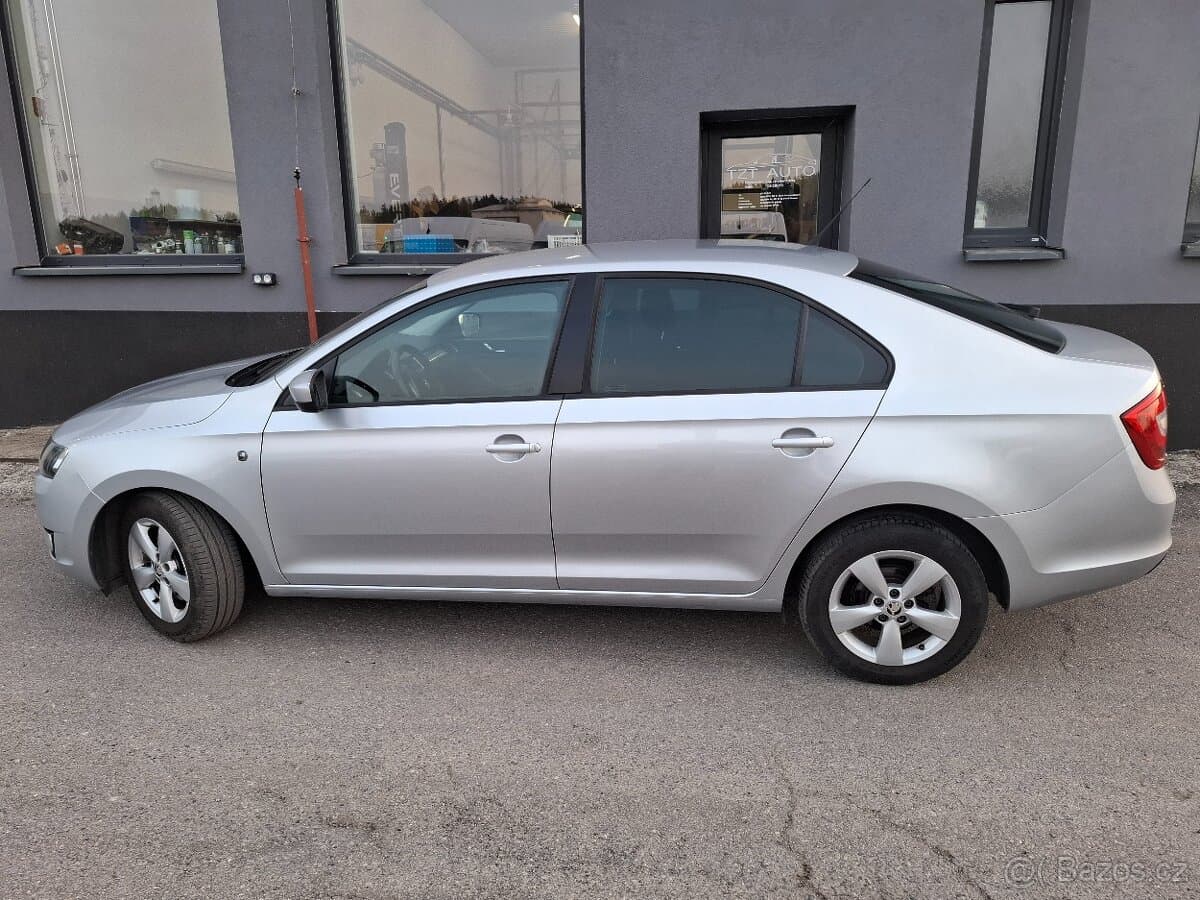 2015 Škoda RAPID - 2