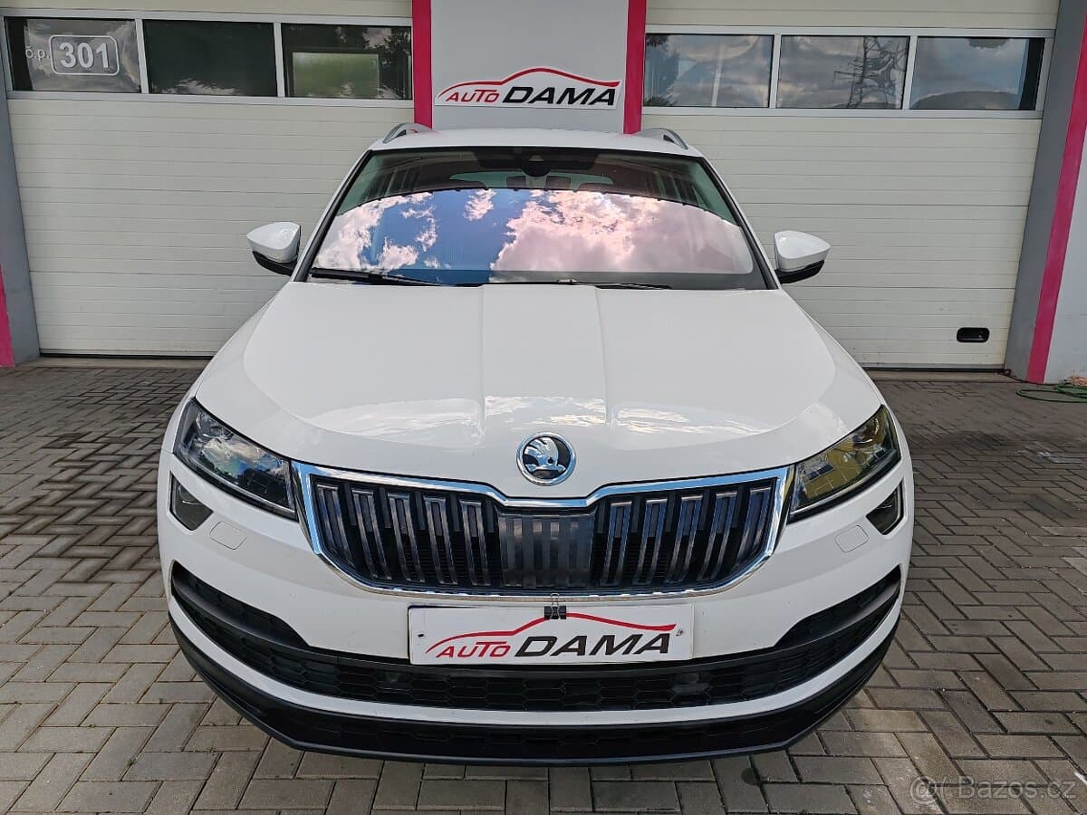 2021 Škoda KAROQ - 2