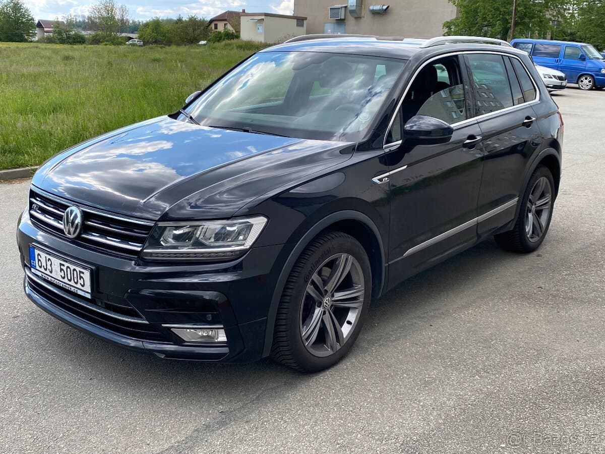 2017 Volkswagen TIGUAN - 2