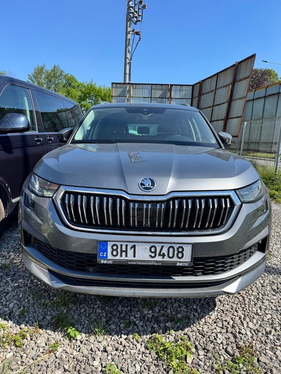 2023 Škoda KODIAQ - 2