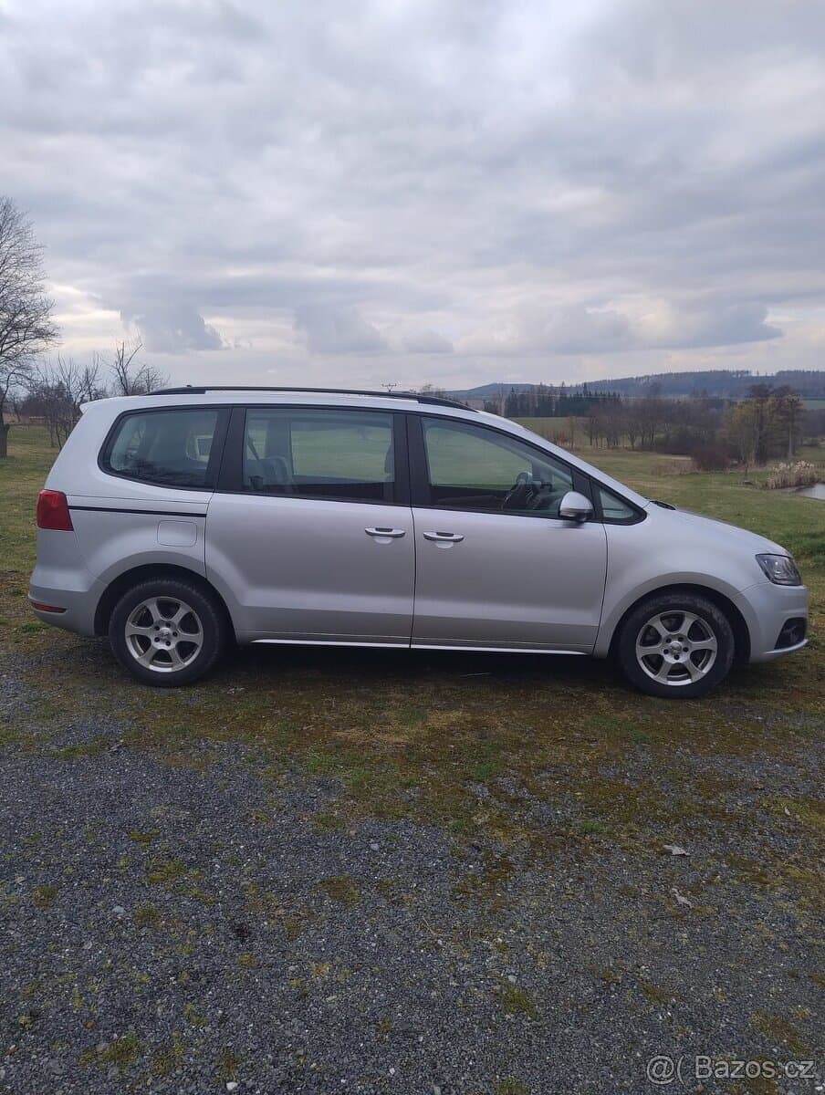 2011 Seat ALHAMBRA - 2
