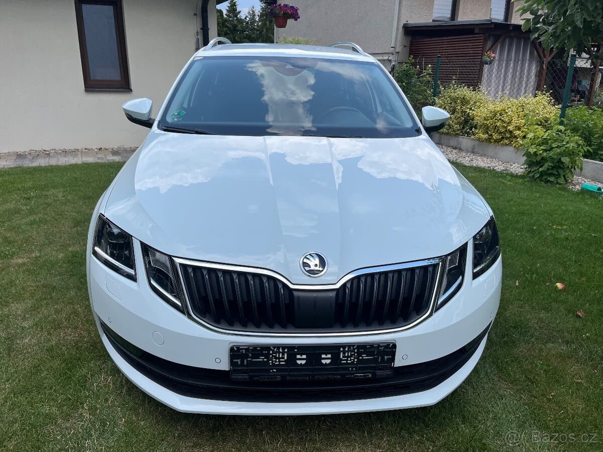 2018 Škoda OCTAVIA - 2