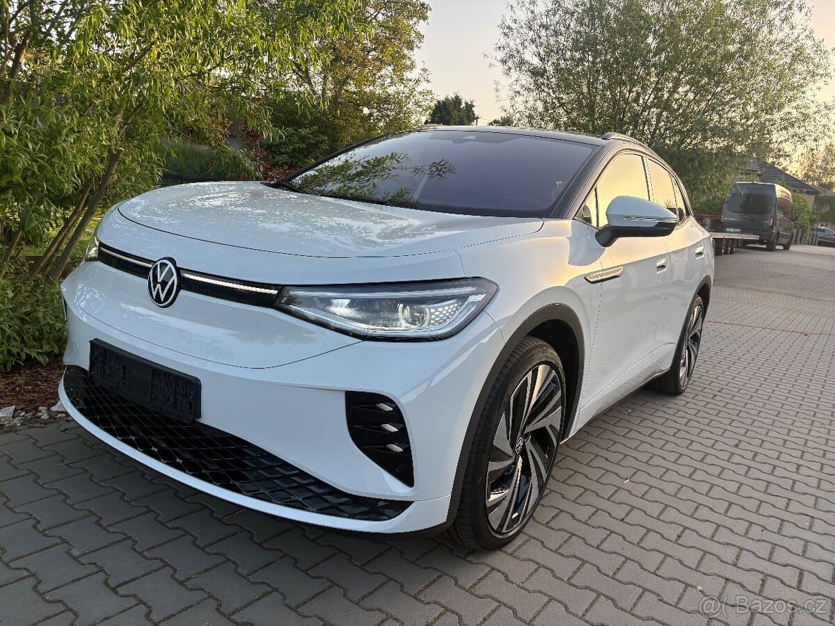 2022 Volkswagen ID.4 - 2
