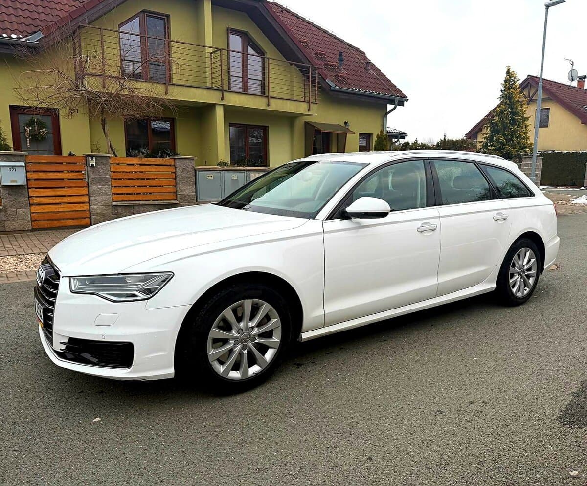 2017 Audi A6 - 2