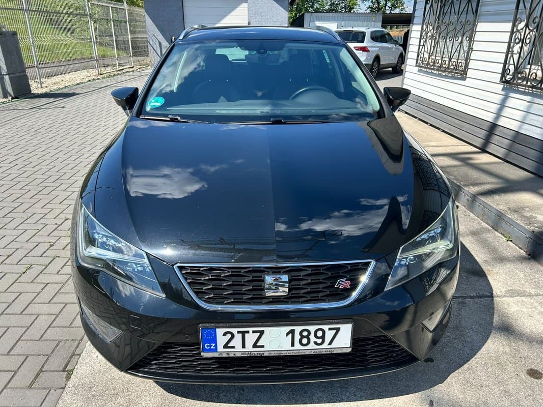 2016 Seat LEON - 2
