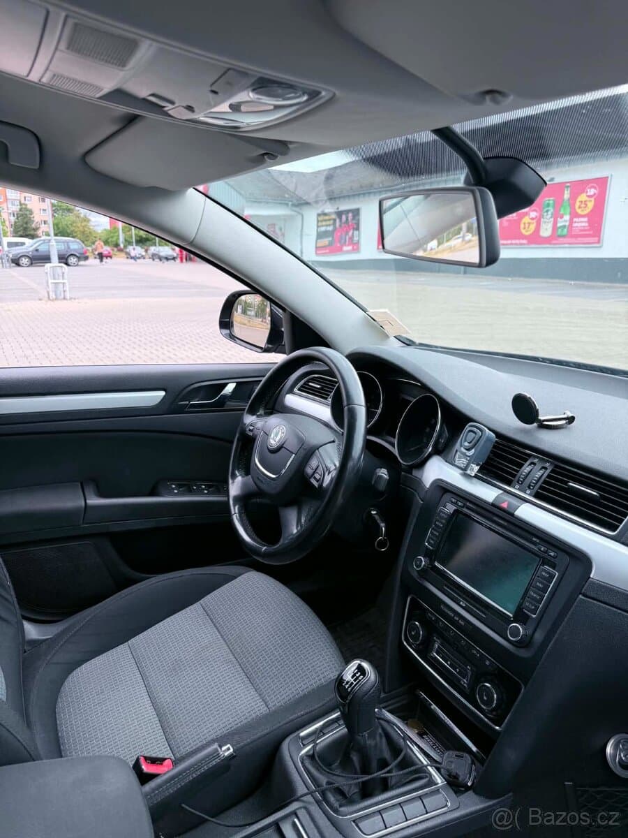2010 Škoda SUPERB - 2