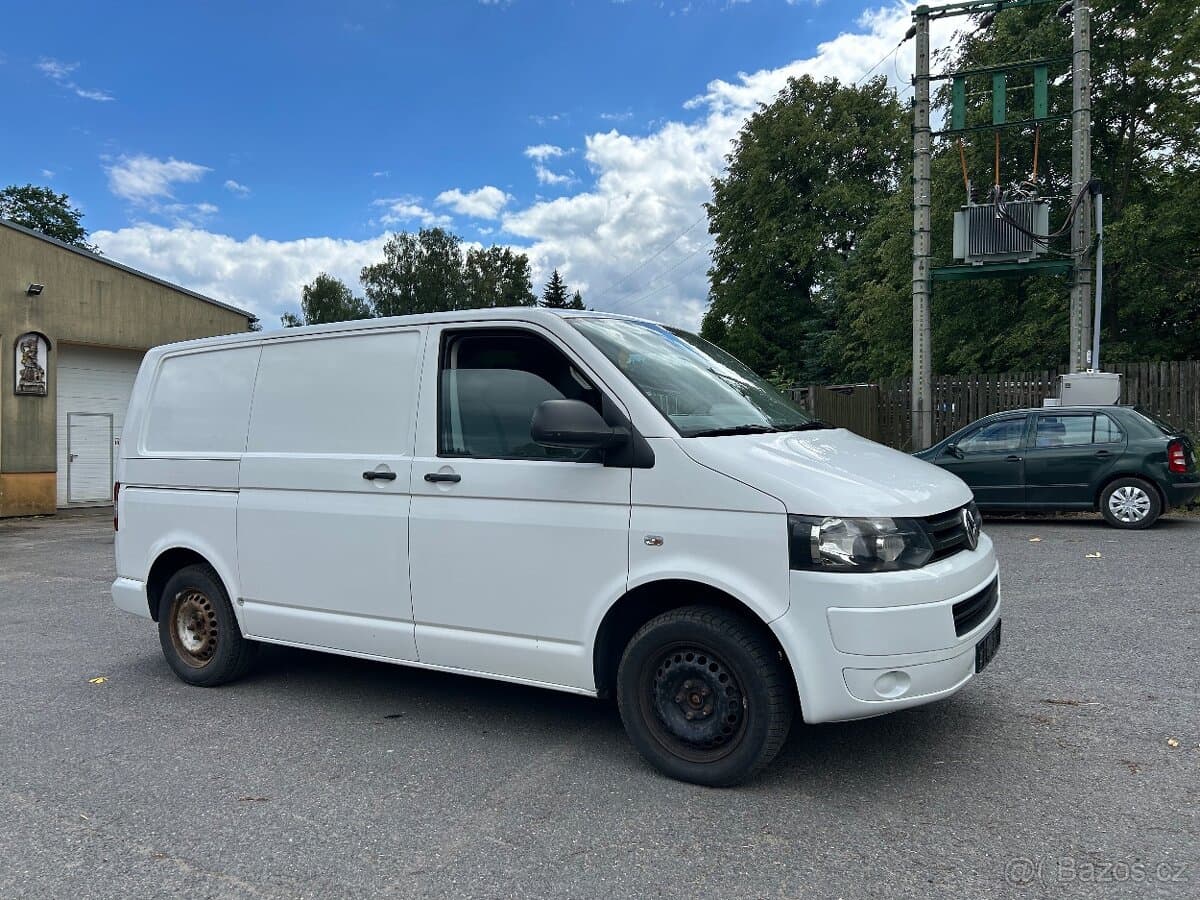 Volkswagen TRANSPORTER - 2