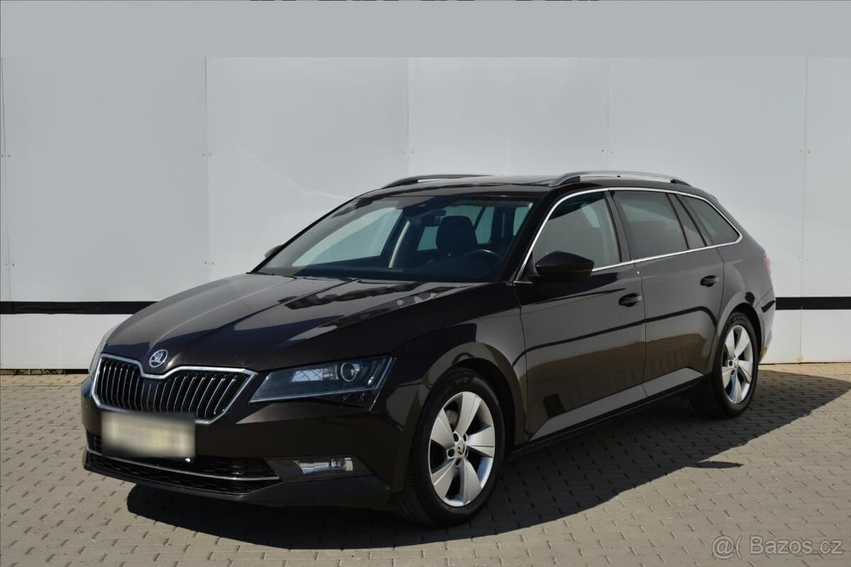 2016 Škoda SUPERB - 2
