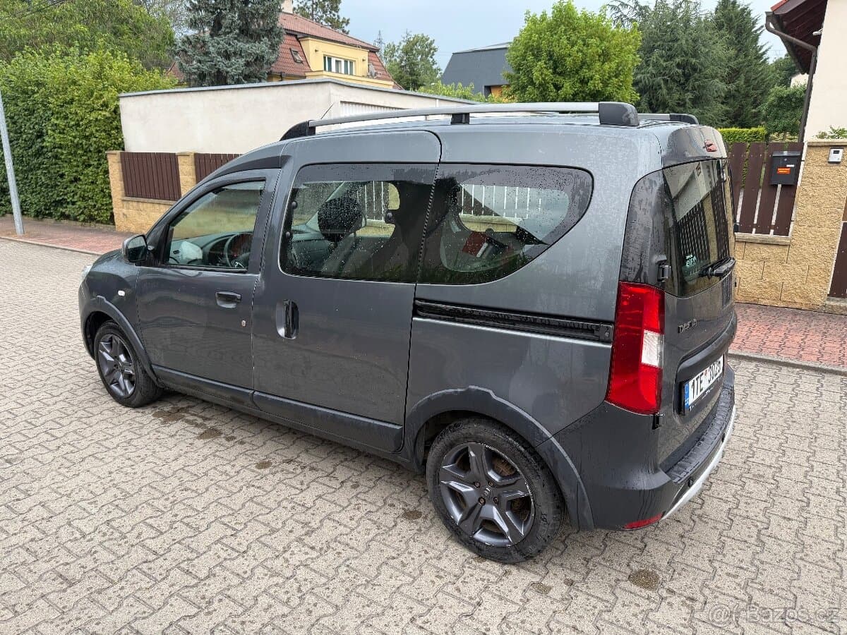 2017 Dacia DOKKER - 2