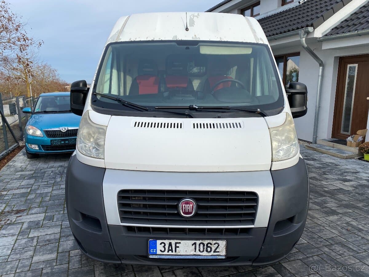 2012 Fiat DUCATO - 2
