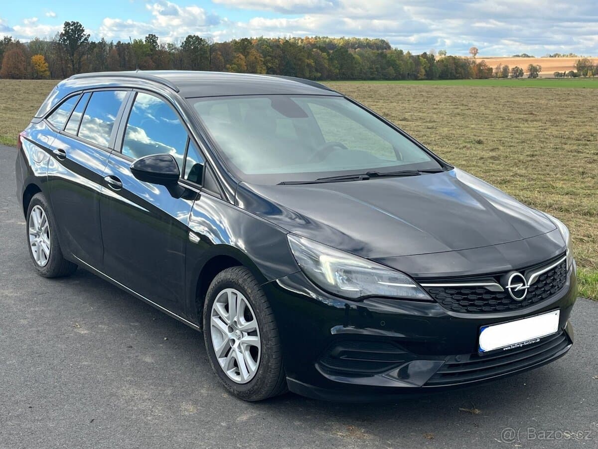 2020 Opel ASTRA - 2
