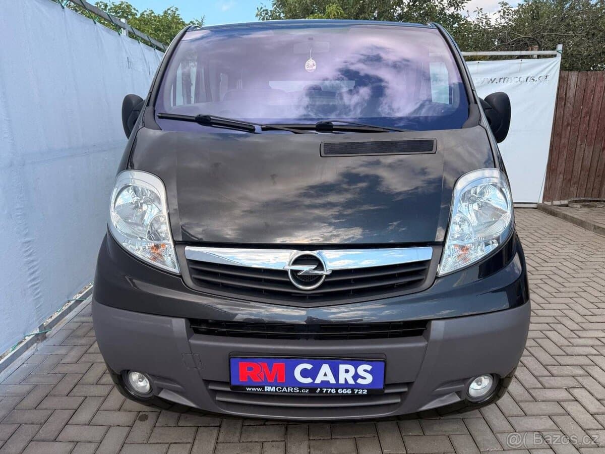 2011 Opel VIVARO - 2