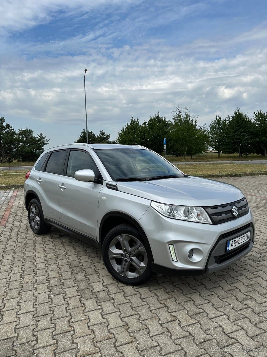2015 Suzuki VITARA - 2