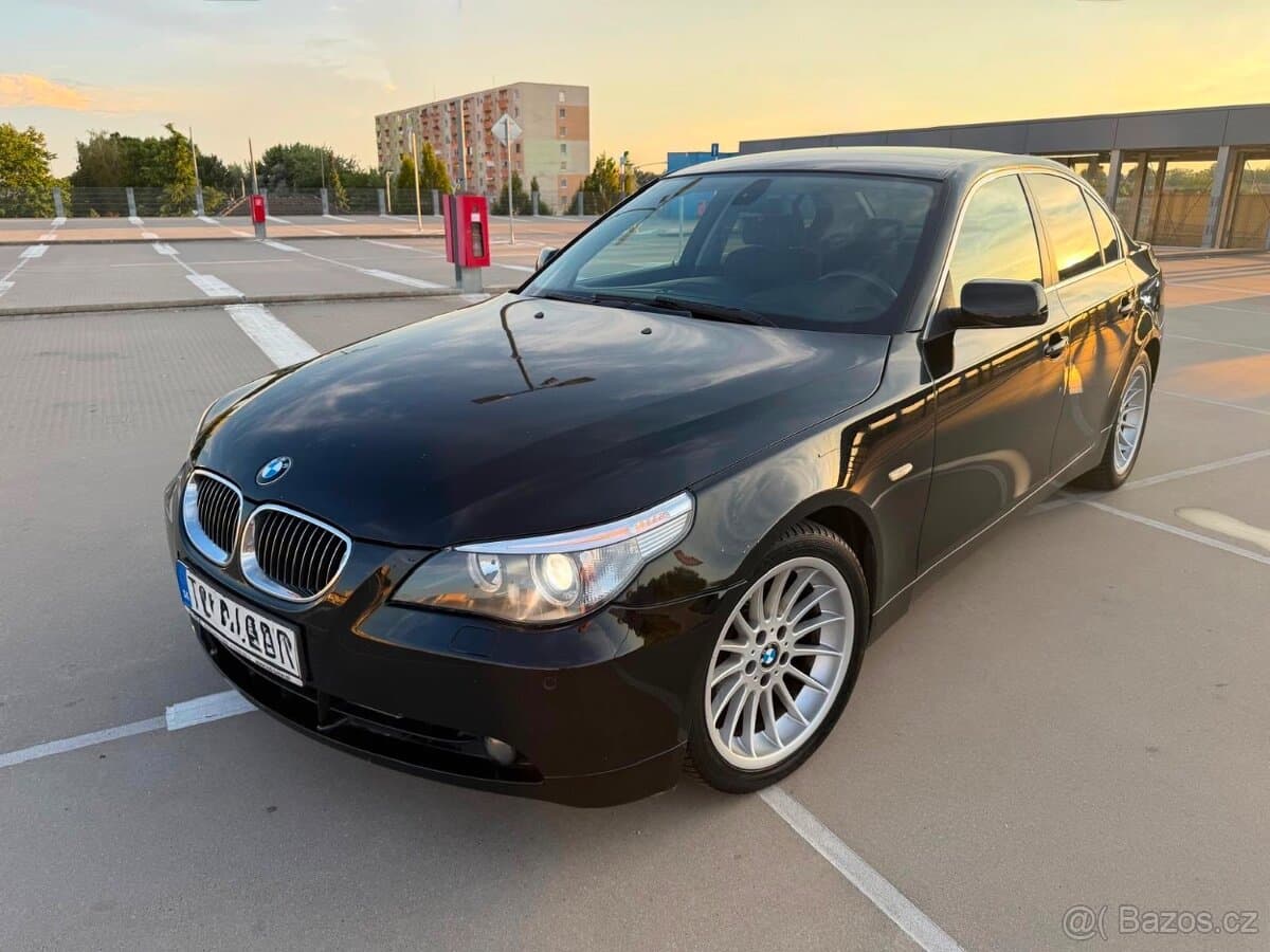 2007 BMW OSTATNÍ - 2
