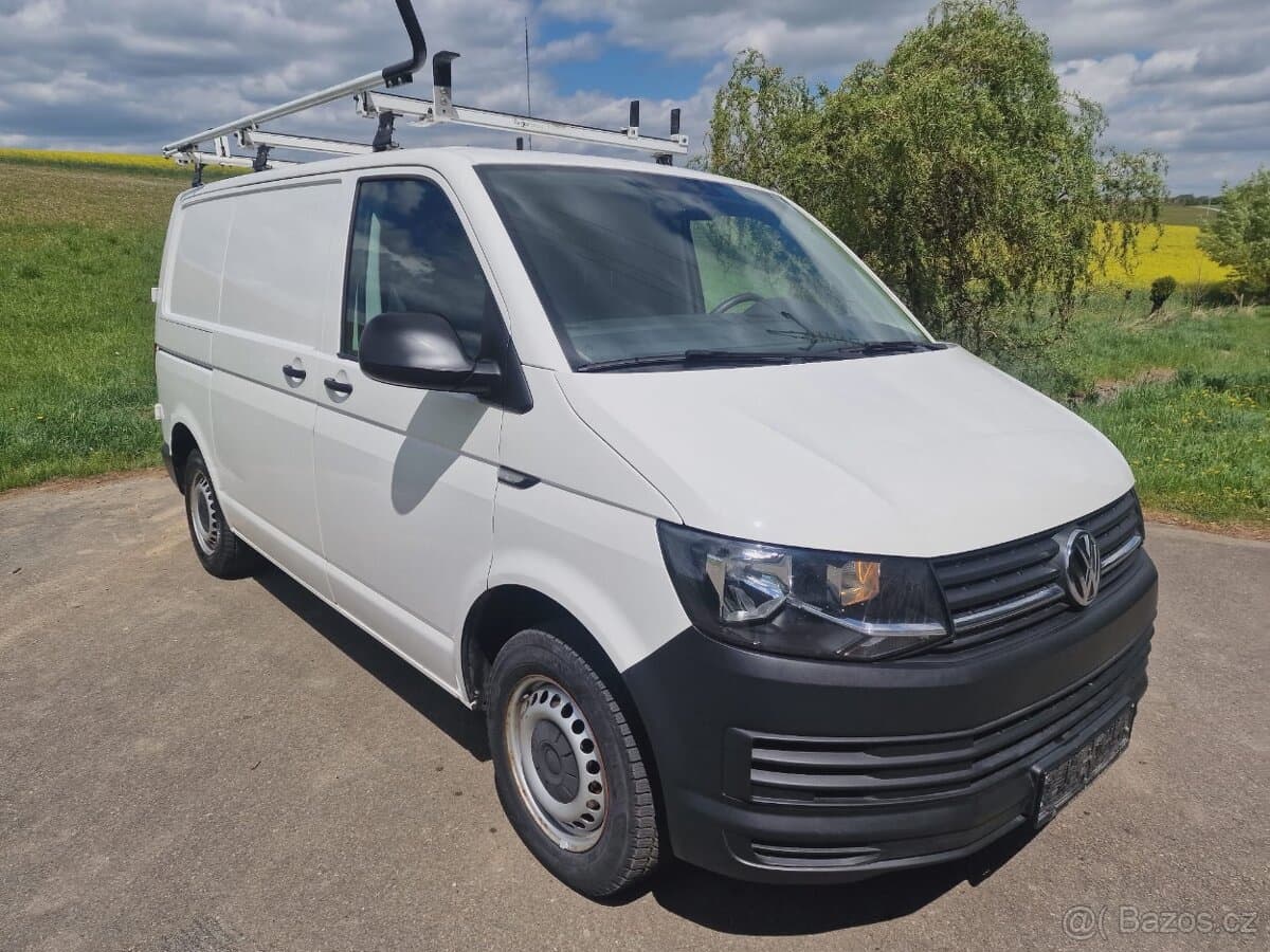 2017 Volkswagen TRANSPORTER - 2