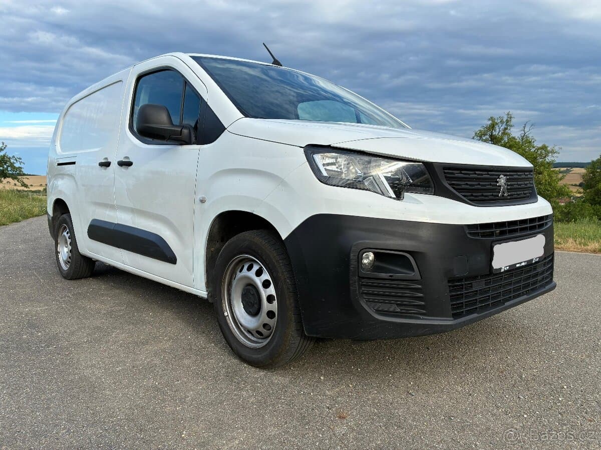 2019 Peugeot PARTNER - 2
