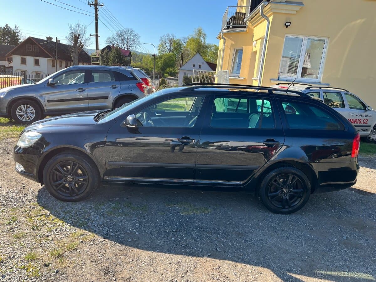 2012 Škoda OCTAVIA - 2