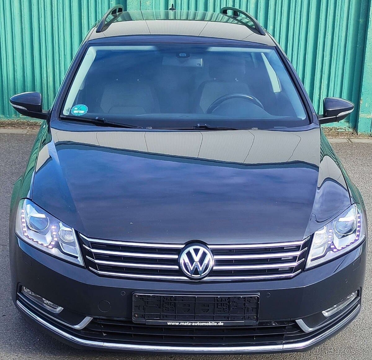 2014 Volkswagen PASSAT - 2