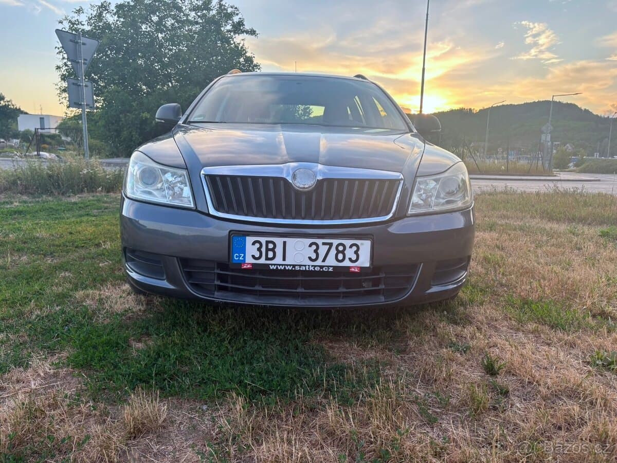 2009 Škoda OCTAVIA - 2