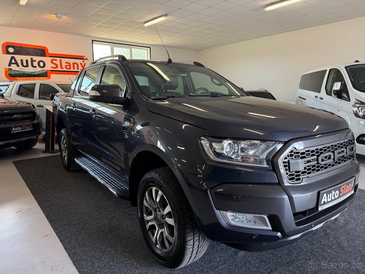 2017 Ford RANGER - 2