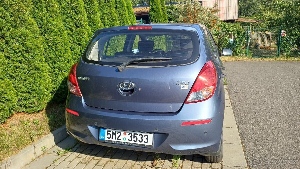 2013 Hyundai i20 - 2