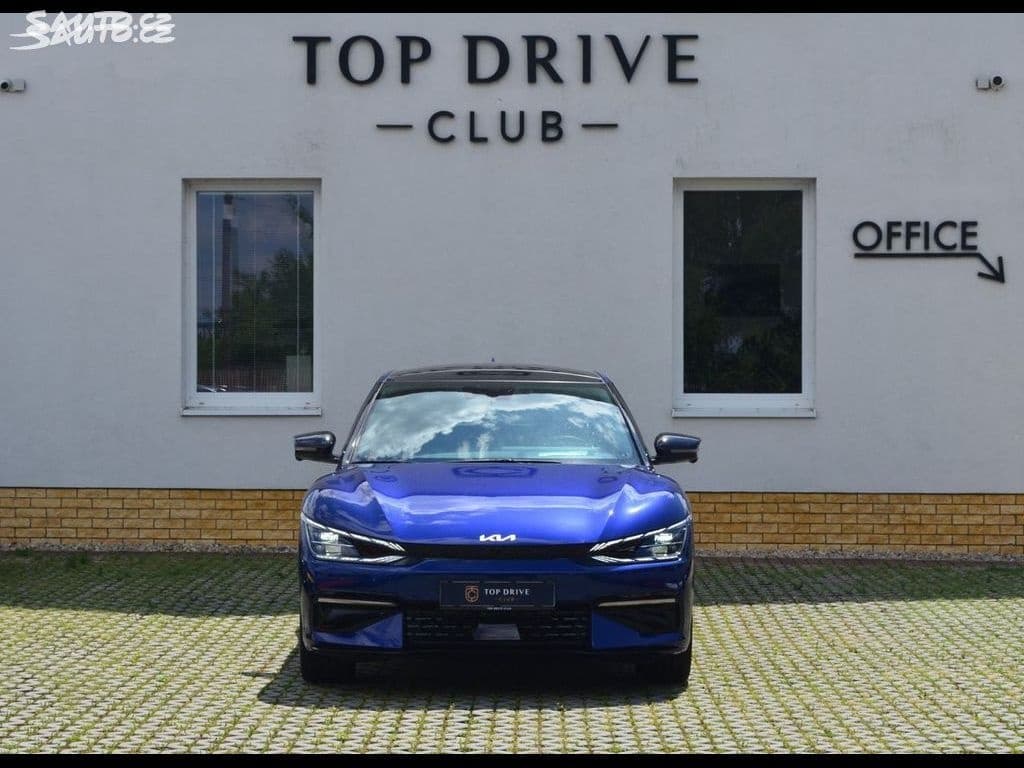 2023 Kia EV6 - 2