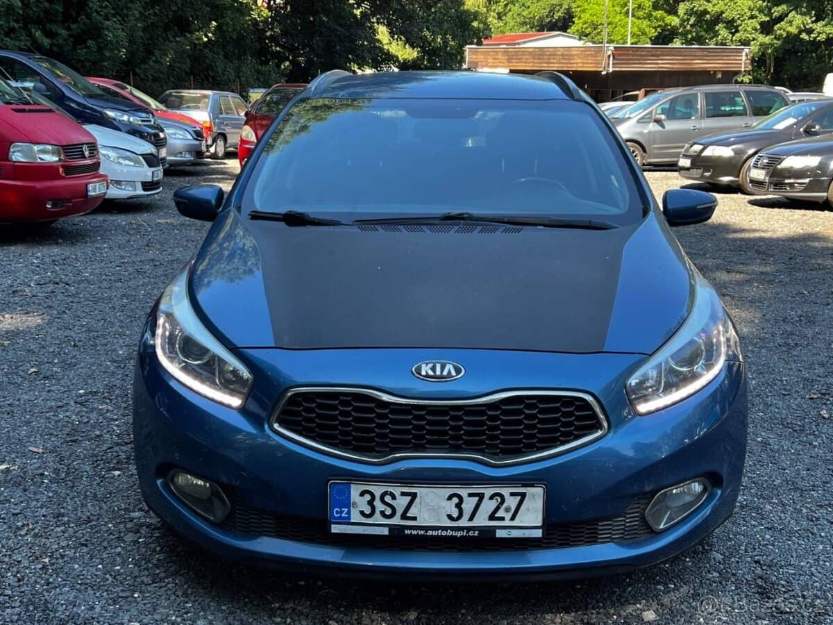 2014 Kia PROCEED - 2