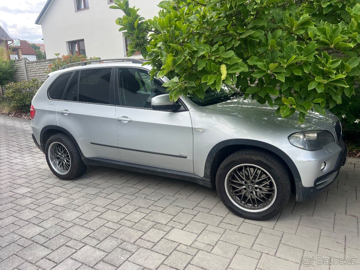 2008 BMW X5 - 2