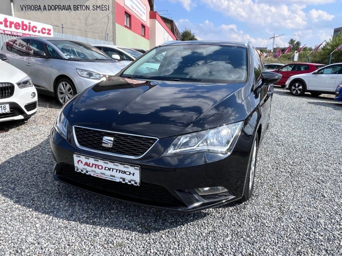 2014 Seat LEON - 2