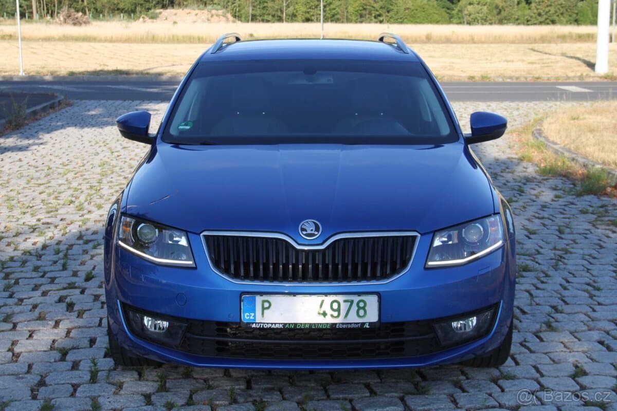 2014 Škoda OCTAVIA - 2