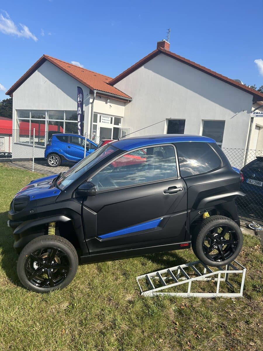 2024 Aixam OSTATNÍ - 2