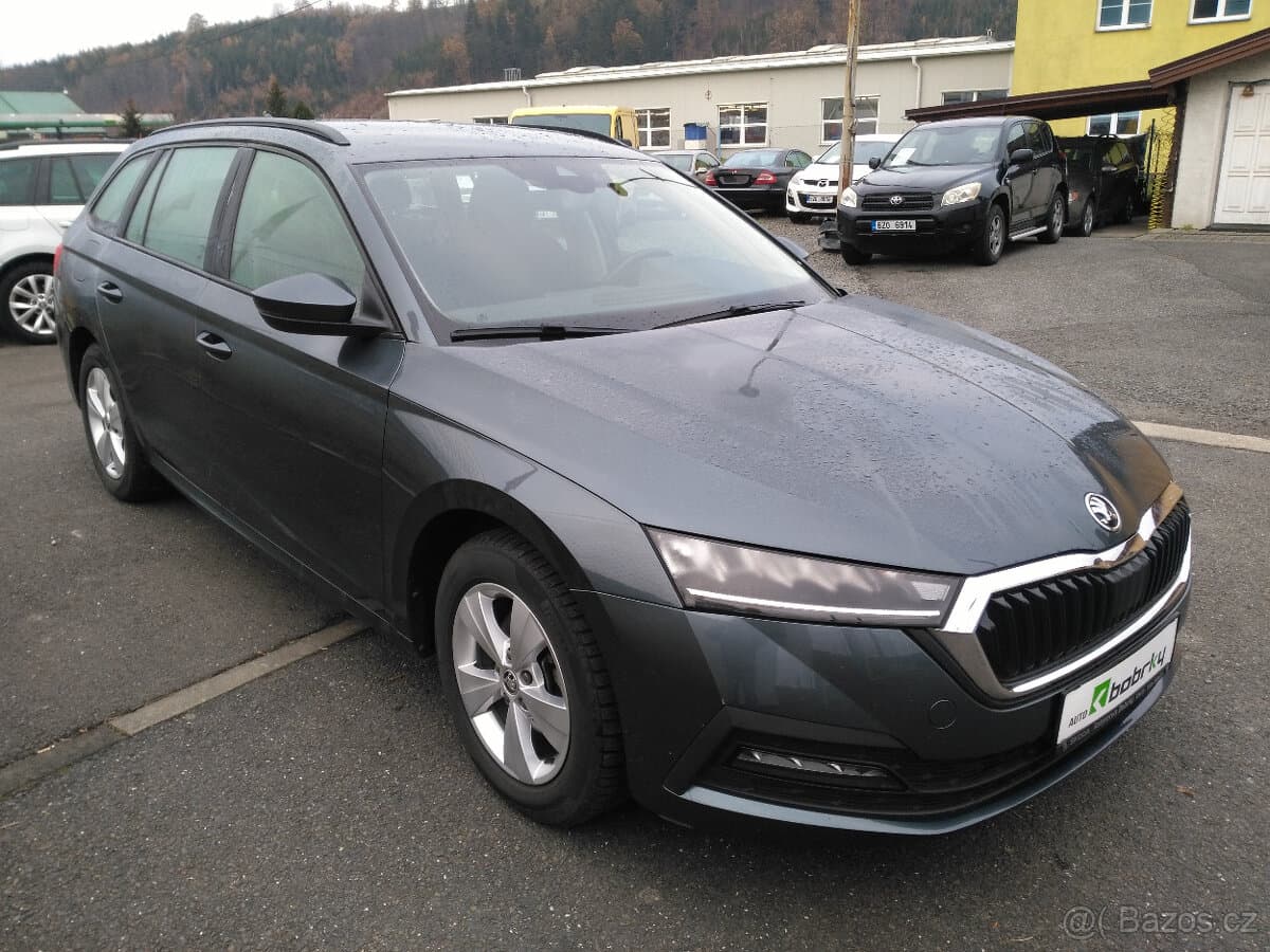 2021 Škoda OCTAVIA - 2