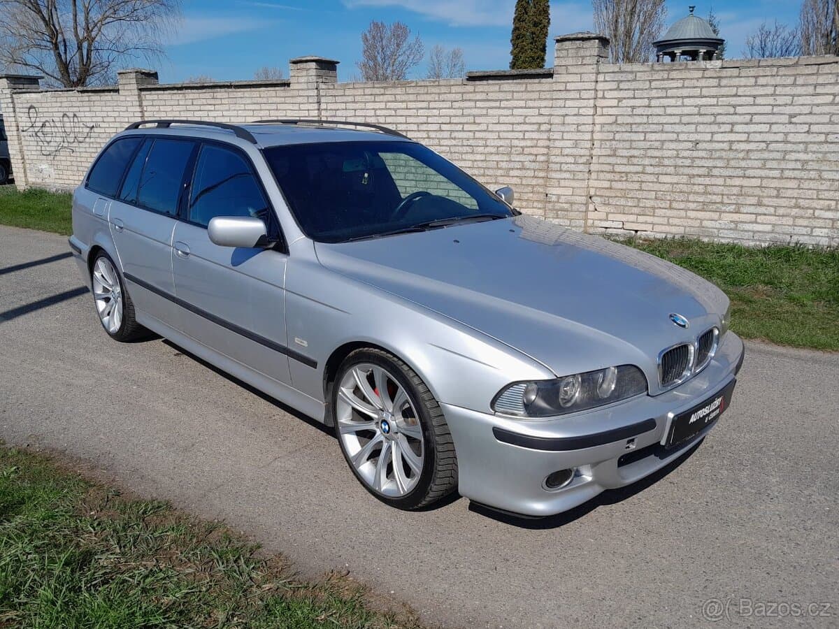 2002 BMW OSTATNÍ - 2
