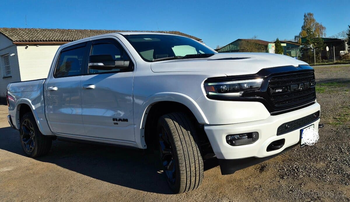 2022 RAM 1500 - 2