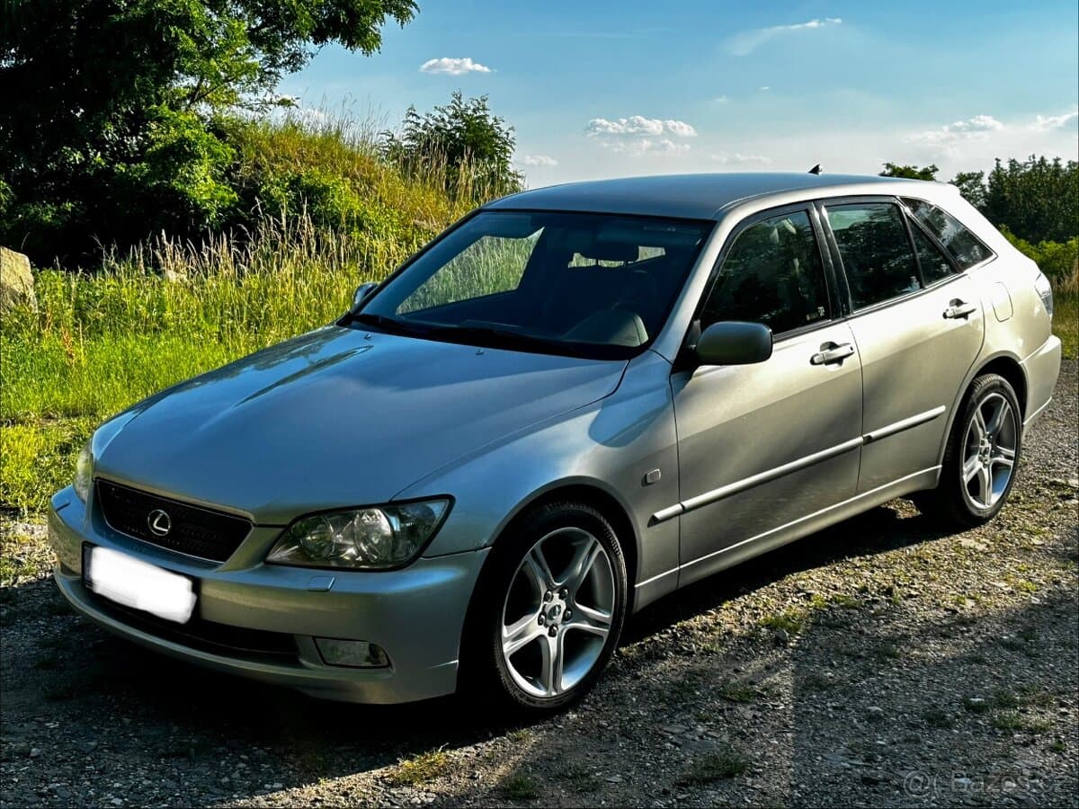 2002 Lexus OSTATNÍ - 2